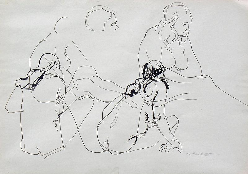 Nude Sketches
