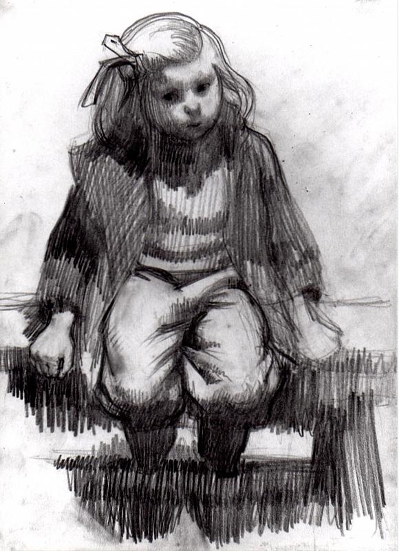 Little Girl Prisoner
