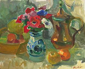 Still Life and Flowers