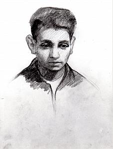 Portrait of a Young Prisoner